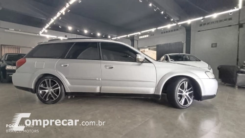 LEGACY 3.0 Sedan 4X4 6 Cilindros 24V