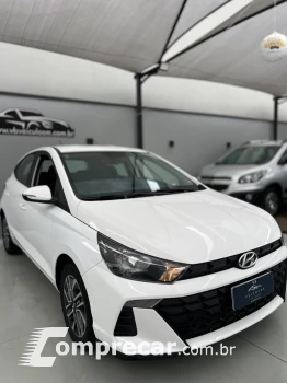 Hyundai HB20 Limited 1.0 Flex 12V Mec. 4 portas