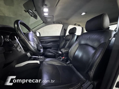 ASX 2.0 4X2 16V GASOLINA 4P AUTOMÁTICO
