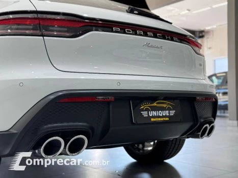 Macan 2.0 Turbo