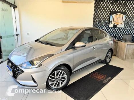 Hyundai HB20S 1.0 Tgdi Diamond Plus 4 portas