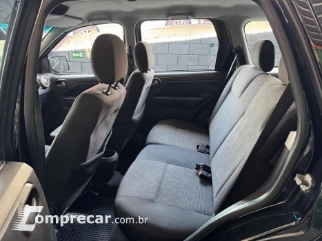 EcoSport XLT FREESTYLE 1.6 Flex 8V 5p