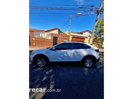 NIVUS 1.0 200 TSI TOTAL FLEX COMFORTLINE AUTOMÁTICO