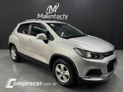 TRACKER 1.4 16V TURBO FLEX LT AUTOMÁTICO