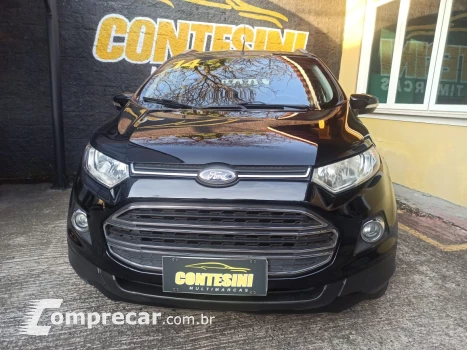 ECOSPORT 2.0 Titanium 16V