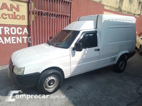 Fiat FIORINO 1.3 Furgão 8V 2 portas