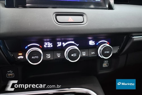 HR-V 1.5 DI I-VTEC TURBO FLEX TOURING CVT