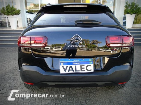 C4 CACTUS 1.6 VTI 120 Feel Business Eat6