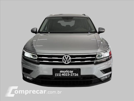 TIGUAN 1.4 250 TSI TOTAL FLEX ALLSPACE COMFORTLIN