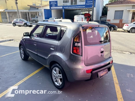 SOUL 1.6 EX 16V