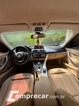 320I 2.0 Sport GP 16V Turbo Active