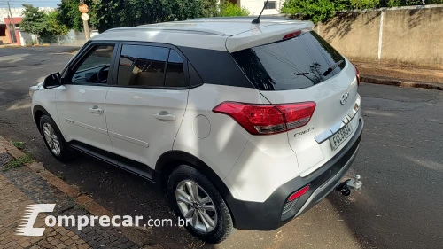 CRETA 1.6 16V Attitude