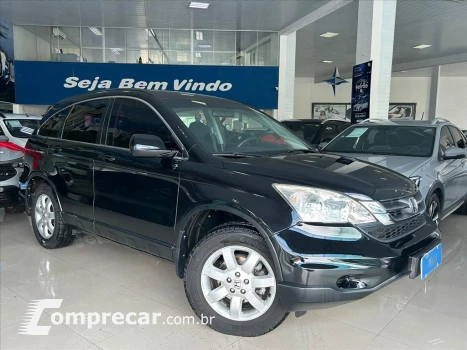 CRV 2.0 LX 4X2 16V GASOLINA 4P AUTOMÁTICO