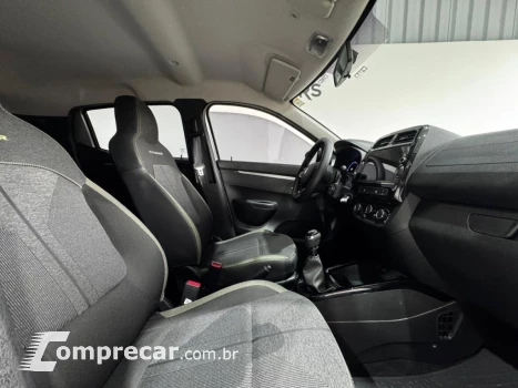 KWID 1.0 12V SCE FLEX OUTSIDER MANUAL