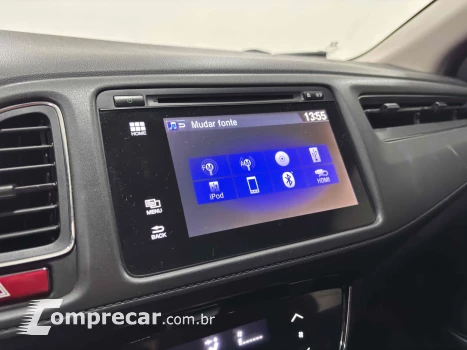 HR-V 1.8 16V FLEX EXL 4P AUTOMÁTICO