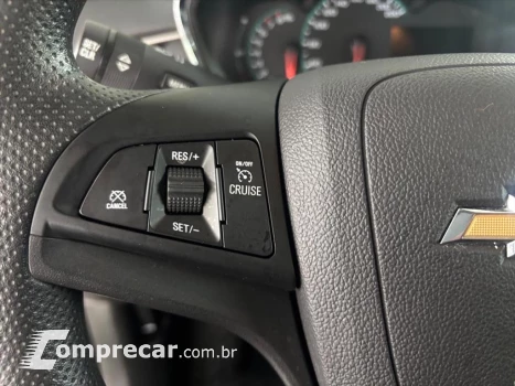 TRACKER 1.4 16V TURBO FLEX LT AUTOMÁTICO