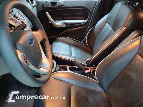 New Fiesta SE 1.6