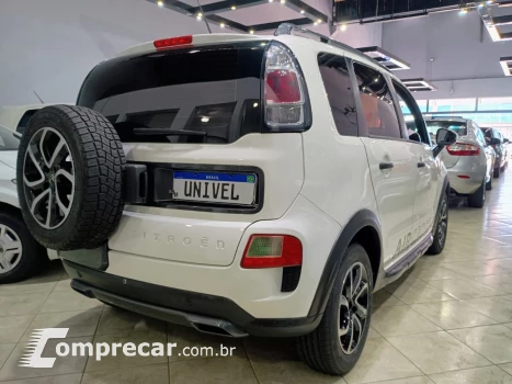 C3 Aircross Tendence 1.6