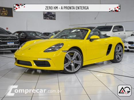 PORSCHE 718 2.0 16V H4 Boxster PDK 2 portas