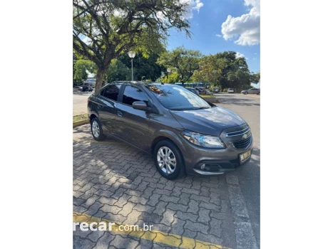 PRISMA 1.4 MPFI LTZ 8V FLEX 4P AUTOMÁTICO