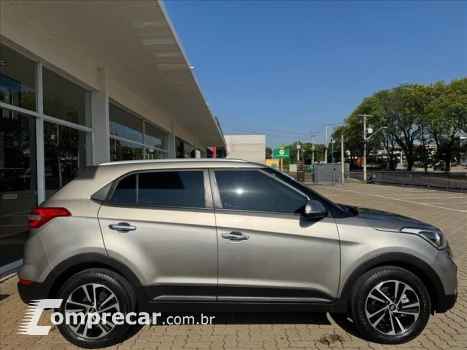 CRETA 2.0 16V Prestige