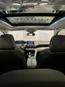 2008 1.6 16V 4P FLEX GRIFFE AUTOMÁTICO