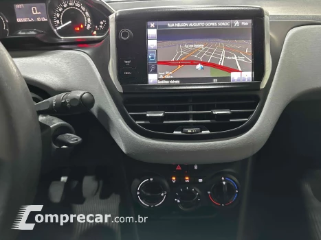 208 1.5 ACTIVE PACK 8V FLEX 4P MANUAL