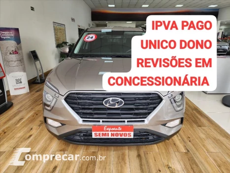CRETA 1.0 TGDI FLEX COMFORT AUTOMÁTICO