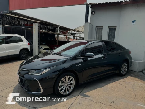 Toyota COROLLA 1.8 VVT-I Hybrid Altis 4 portas