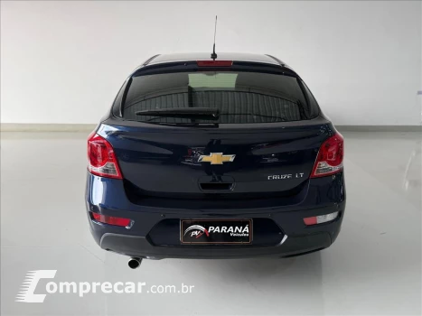 CRUZE 1.8 LT SPORT6 16V FLEX 4P AUTOMÁTICO