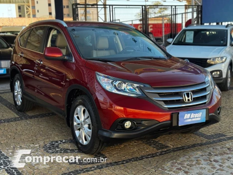 CRV 2.0 EXL 4X2 16V
