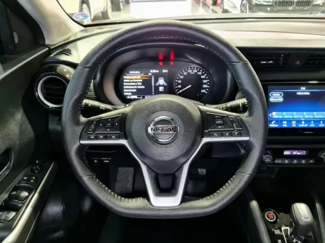 KICKS EXCLUSIVE 1.6 16V FLEX AUT.