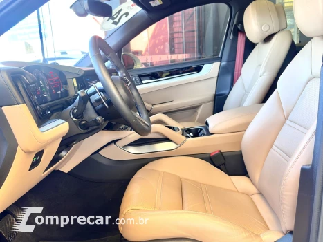 CAYENNE 3.0 V6 S E-HYBRID COUPÉ AWD TIPTRONIC S