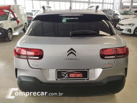 C4 CACTUS 1.6 VTI 120 Feel Eat6