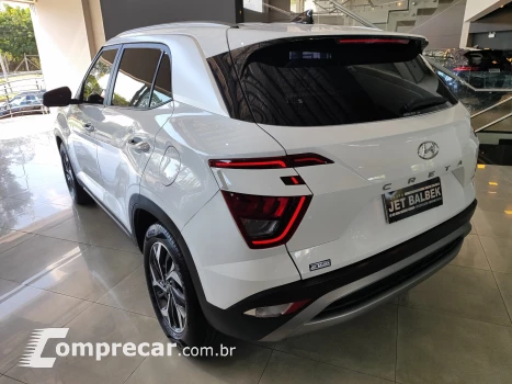 CRETA 1.0 TGDI FLEX PLATINUM AUTOMÁTICO