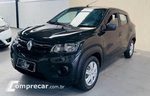 Renault KWID 1.0 12V SCE ZEN 4 portas