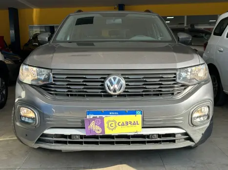 T-Cross 200 TSI 1.0  Flex 12V 5p Aut.