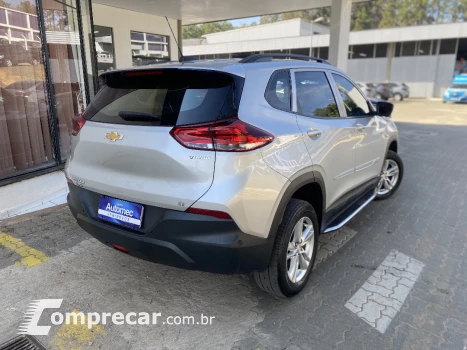 TRACKER 1.0 TURBO FLEX MANUAL