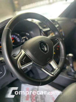 SANDERO 1.6 Stepway Tweed 16V