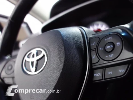 COROLLA - 2.0 VVT-IE XEI DIRECT SHIFT