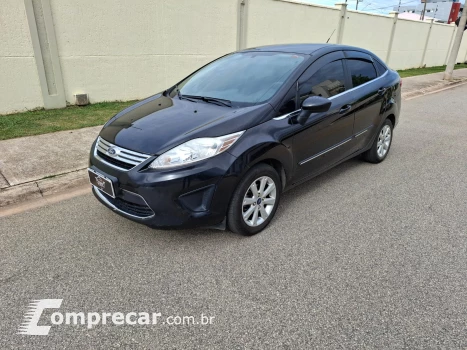 FIESTA 1.6 SE Sedan 16V