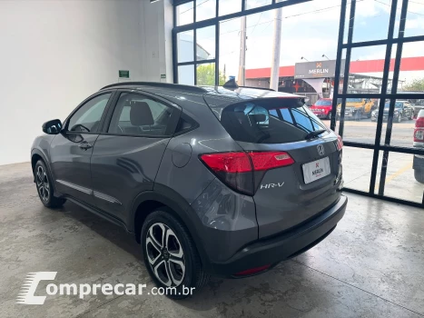 HR-V 1.8 16V EX