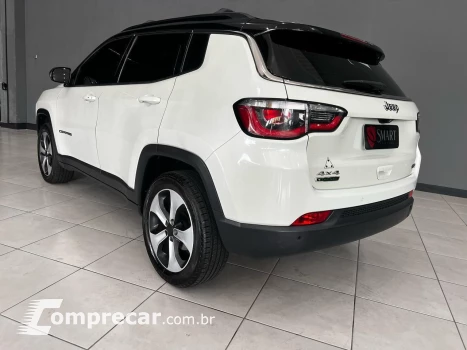 Compass 2.0 TDI Longitude 4WD (Aut)