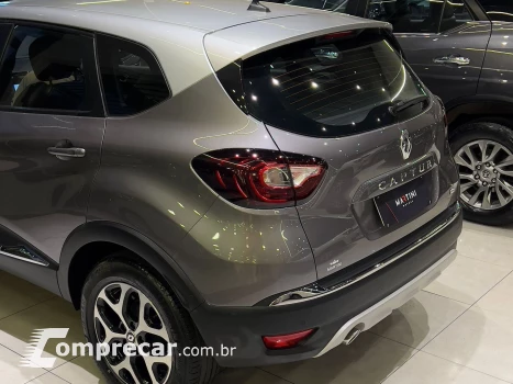 Captur 1.3 Tce Flex Intense X-Tronic