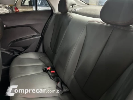 HB20S - 1.6 COMFORT PLUS 16V 4P AUTOMÁTICO