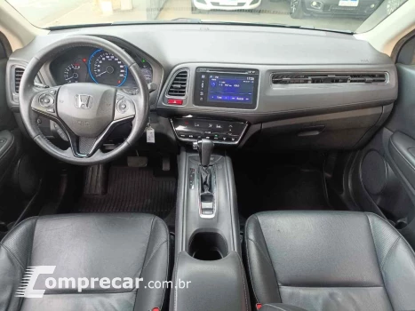 HR-V 1.8 16V FLEX EXL 4P AUTOMÁTICO