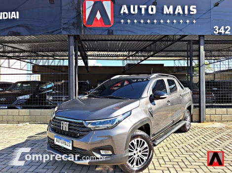 Fiat STRADA 1.3 Firefly Ranch CD 4 portas