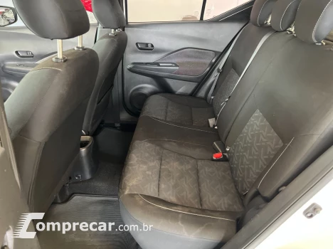 KICKS 1.6 16V ACTIVE NISSAN