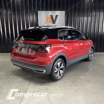 T-CROSS 1.4 250 TSI Highline