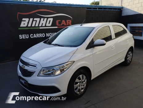 CHEVROLET ONIX 1.0 4 portas